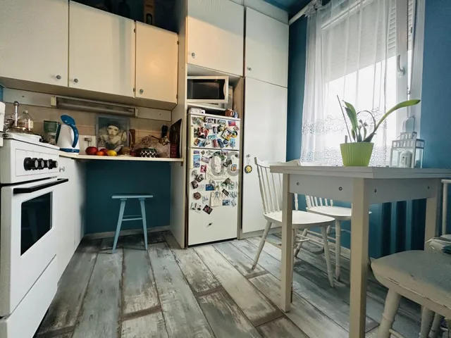 Eladó lakás Budapest IV. kerület, Káposztásmegyer 36 nm