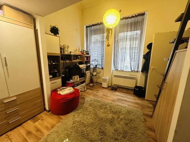 Eladó lakás Budapest VII. kerület 26 nm