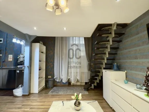 Eladó lakás Budapest VII. kerület, Ligetváros 26 nm
