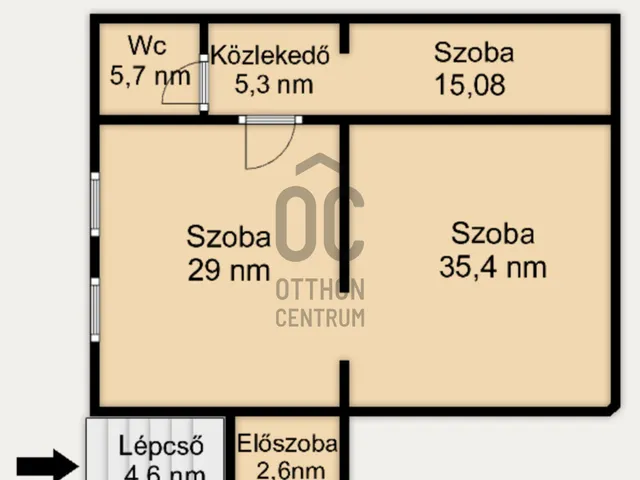 Eladó kereskedelmi és ipari ingatlan Budapest IX. kerület 97 nm