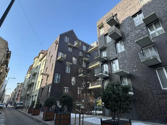 Eladó lakás Budapest VIII. kerület, Corvin negyed 32 nm