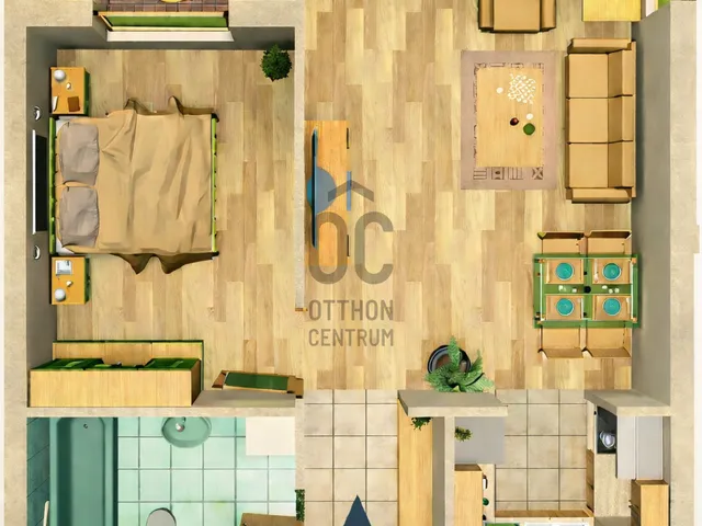 Eladó lakás Budapest XIII. kerület, Angyalföld 46 nm