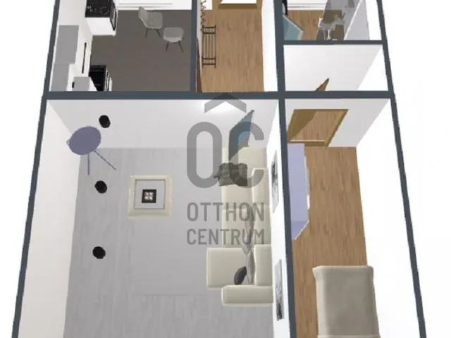 Eladó lakás Budapest XVI. kerület, Mátyásföld 53 nm