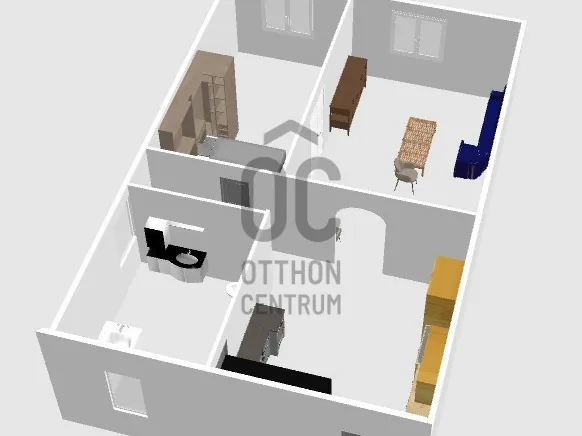 Eladó lakás Budapest XIII. kerület, Angyalföld 55 nm