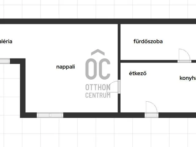 Eladó lakás Budapest VIII. kerület, Józsefváros 34 nm