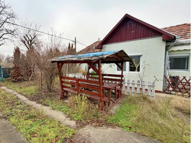 Eladó ház Budapest XVII. kerület, Rákoskeresztúr 40 nm