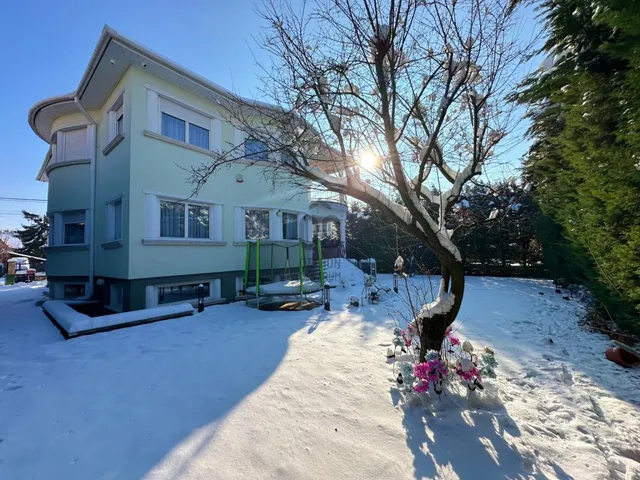 Eladó ház Budapest XIV. kerület, Alsórákos 389 nm