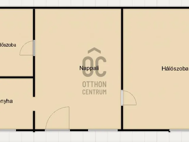 Eladó lakás Budapest XIII. kerület, Angyalföld 55 nm