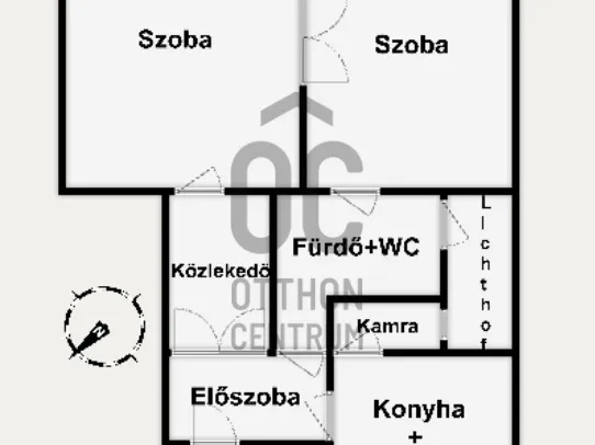 Eladó lakás Budapest XIII. kerület, Lőportárdűlő 80 nm