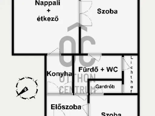 Eladó lakás Budapest XIII. kerület, Lőportárdűlő 80 nm