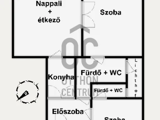 Eladó lakás Budapest XIII. kerület, Lőportárdűlő 80 nm