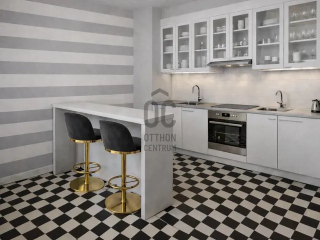 Eladó lakás Budapest XIII. kerület, Lőportárdűlő 80 nm