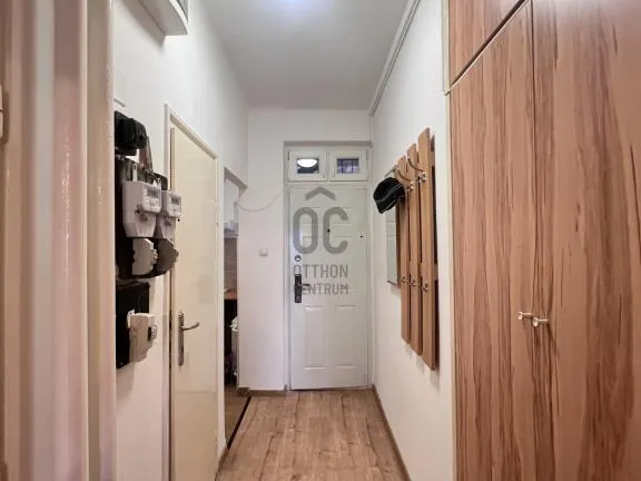 Eladó lakás Budapest VII. kerület 33 nm