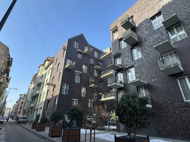 Eladó lakás Budapest VIII. kerület, Corvin negyed 32 nm