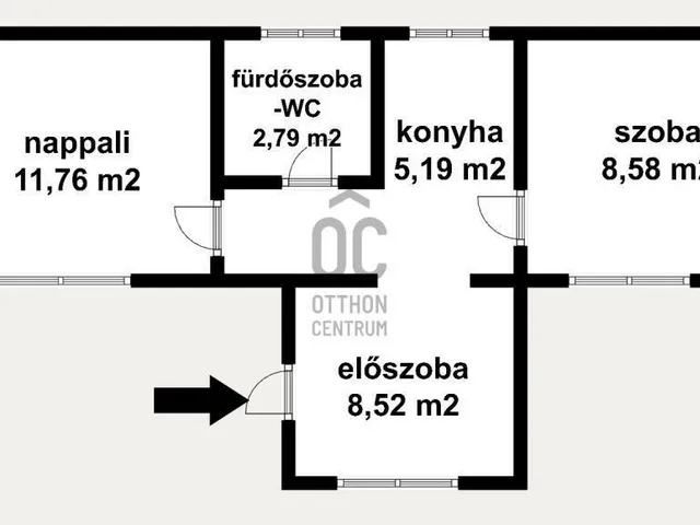 Eladó ház Budapest XVII. kerület, Rákoskeresztúr 40 nm