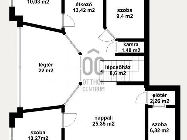 Eladó lakás Budapest XVII. kerület, Rákoshegy 116 nm