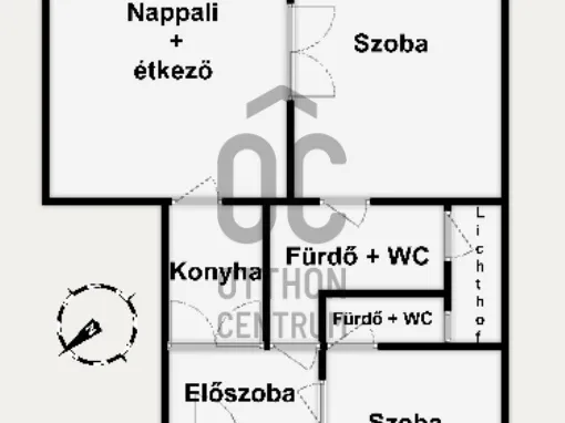 Eladó lakás Budapest XIII. kerület, Lőportárdűlő 80 nm