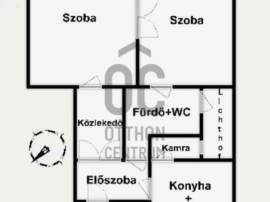 Eladó lakás Budapest XIII. kerület, Lőportárdűlő 80 nm