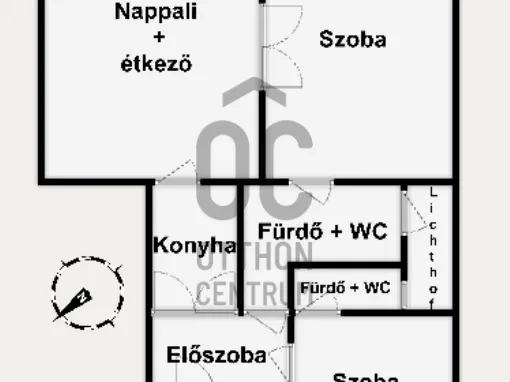 Eladó lakás Budapest XIII. kerület, Lőportárdűlő 80 nm