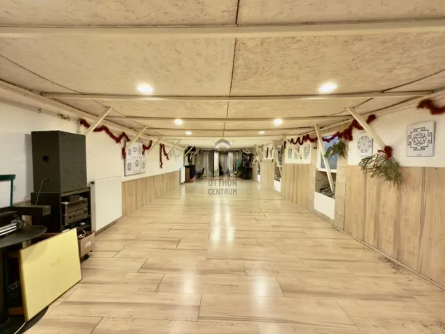 Eladó kereskedelmi és ipari ingatlan Budapest XIII. kerület, Újlipótváros 125 nm