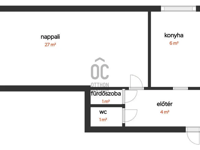 Eladó lakás Budapest X. kerület 39 nm