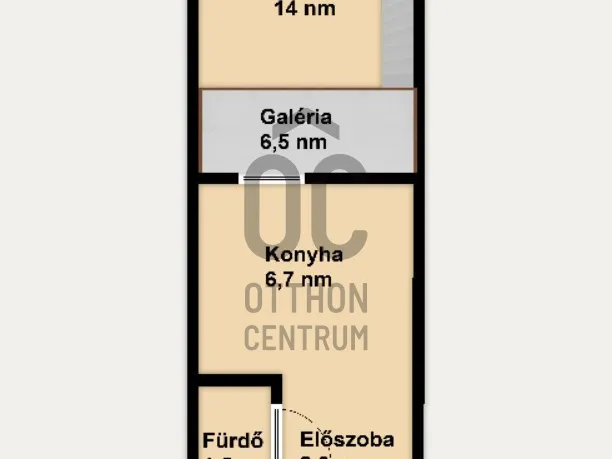 Eladó lakás Budapest XIII. kerület, Lőportárdűlő 24 nm