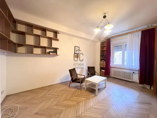 Eladó lakás Budapest VII. kerület 33 nm