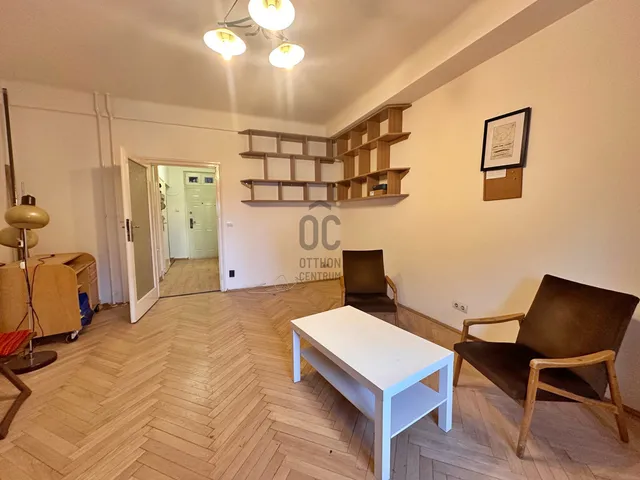 Eladó lakás Budapest VII. kerület 33 nm