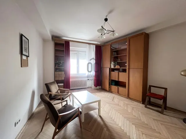 Eladó lakás Budapest VII. kerület 33 nm