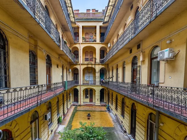 Eladó lakás Budapest VII. kerület 73 nm