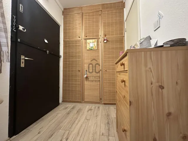 Eladó lakás Budapest IV. kerület, Káposztásmegyer 36 nm