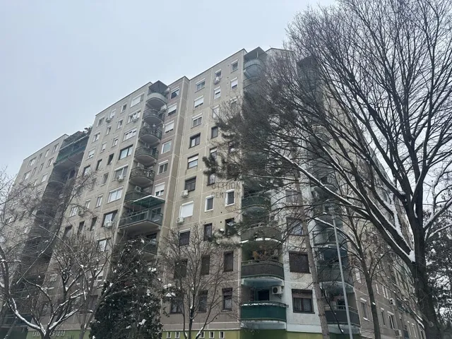 Eladó lakás Budapest IV. kerület, Káposztásmegyer 36 nm