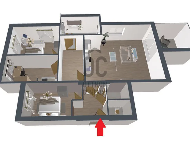 Eladó lakás Budapest XVI. kerület, Cinkota 69 nm