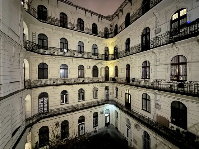 Eladó lakás Budapest VIII. kerület, Palotanegyed 52 nm