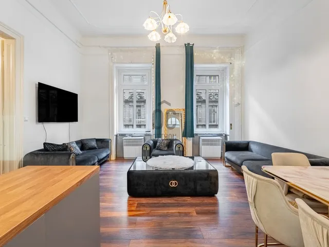 Eladó lakás Budapest VII. kerület, Belső-Erzsébetváros 73 nm