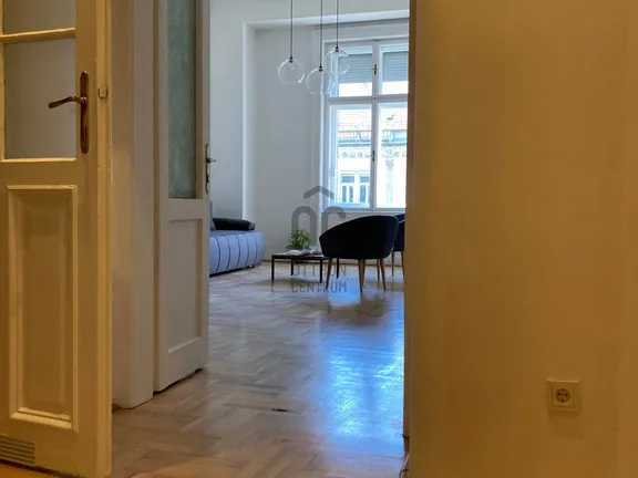 Eladó lakás Budapest VIII. kerület, Palotanegyed 47 nm