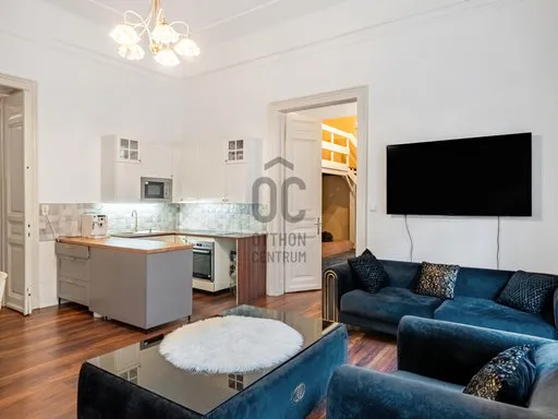 Eladó lakás Budapest VII. kerület 73 nm