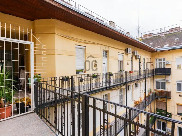 Eladó lakás Budapest XIII. kerület, Újlipótváros 103 nm