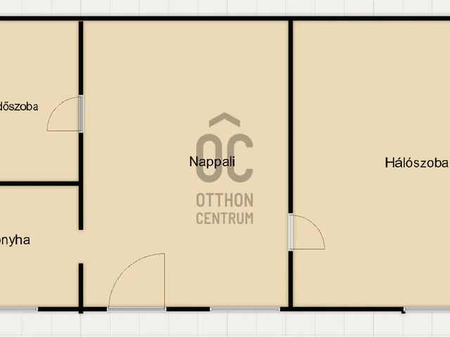 Eladó lakás Budapest IX. kerület, Külső Ferencváros 46 nm