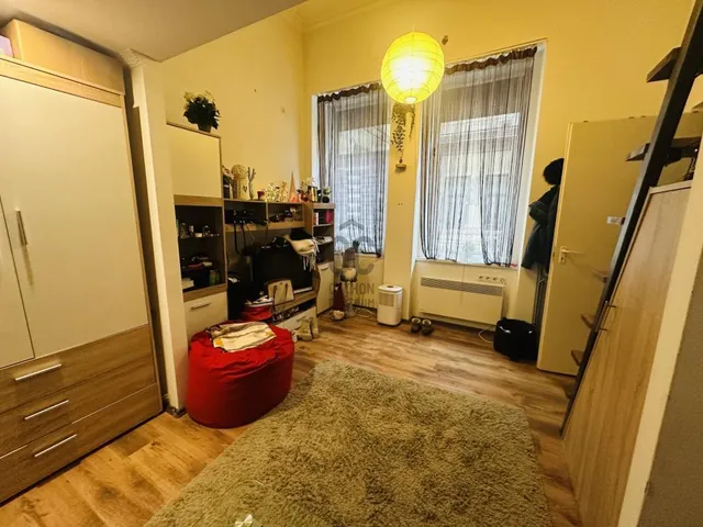 Eladó lakás Budapest VII. kerület 26 nm