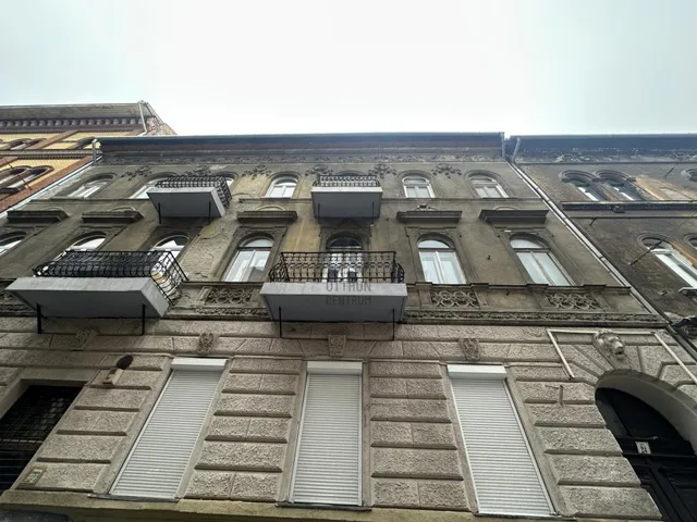 Eladó lakás Budapest VII. kerület 26 nm