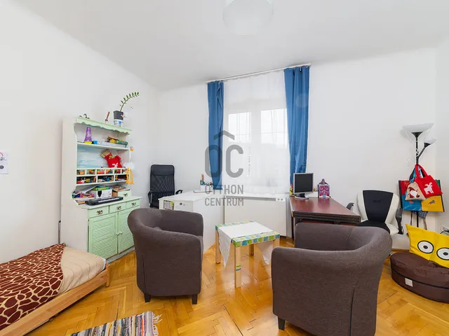 Eladó lakás Budapest VI. kerület 32 nm