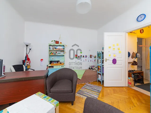 Eladó lakás Budapest VI. kerület 32 nm