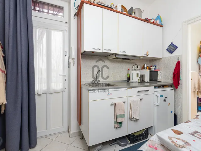 Eladó lakás Budapest VI. kerület 32 nm