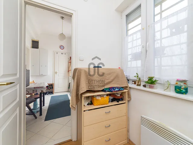 Eladó lakás Budapest VI. kerület 32 nm