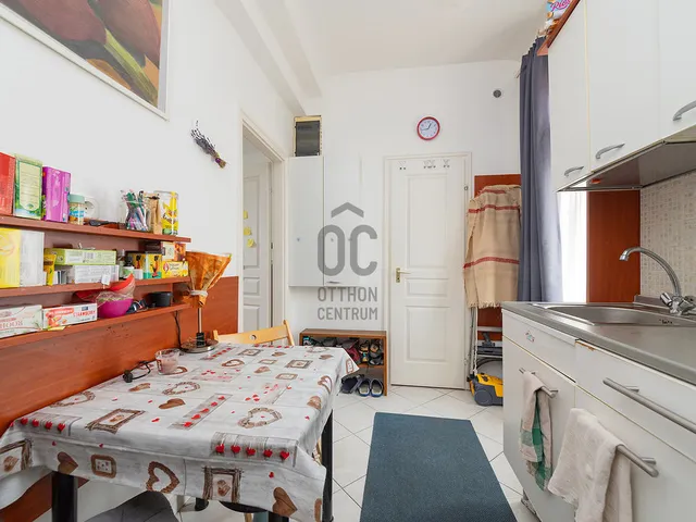 Eladó lakás Budapest VI. kerület 32 nm