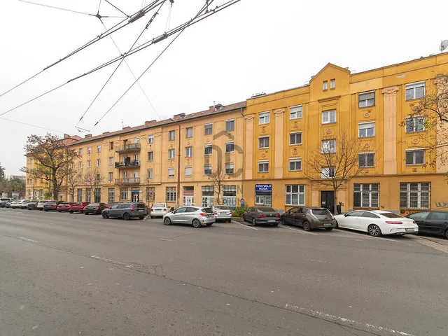 Eladó lakás Budapest VI. kerület 32 nm