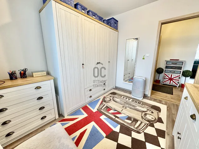 Eladó lakás Budapest XIX. kerület, Kertváros 78 nm