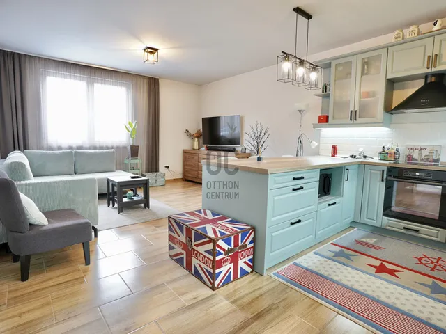 Eladó lakás Budapest XIX. kerület, Kertváros 78 nm