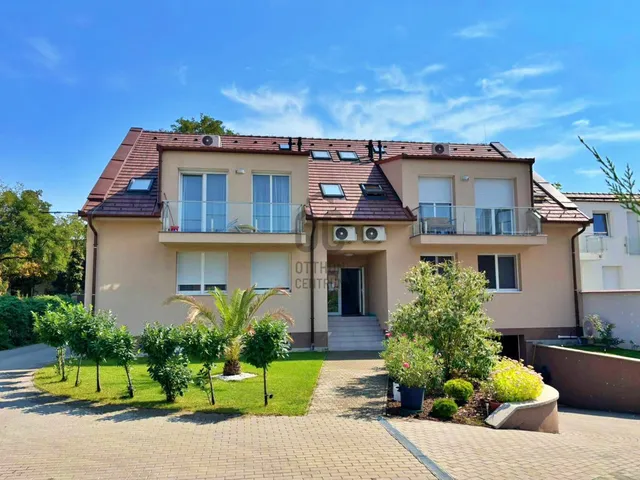 Eladó lakás Budapest XIX. kerület, Kertváros 78 nm